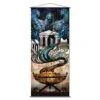 Ultra Pro Theros Beyond Death Medomai's Prophecy Wall Scroll For Magic: The Gathering