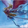 Ultra Pro Theros Beyond Death Dream Trawler Small Gaming Playmat For Magic: The Gathering