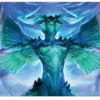 Ultra Pro War Of The Spark (WAR) Ugin, The Ineffable Alt Art Standard Gaming Playmat For Magic: The Gathering