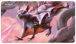Ultra Pro Ikoria: Lair Of Behemoths Helica Glider Standard Gaming Playmat For Magic: The Gathering
