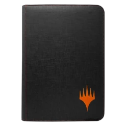 Ultra Pro Mythic Edition 9-Pocket Zippered PRO-Binder For Magic: The Gathering