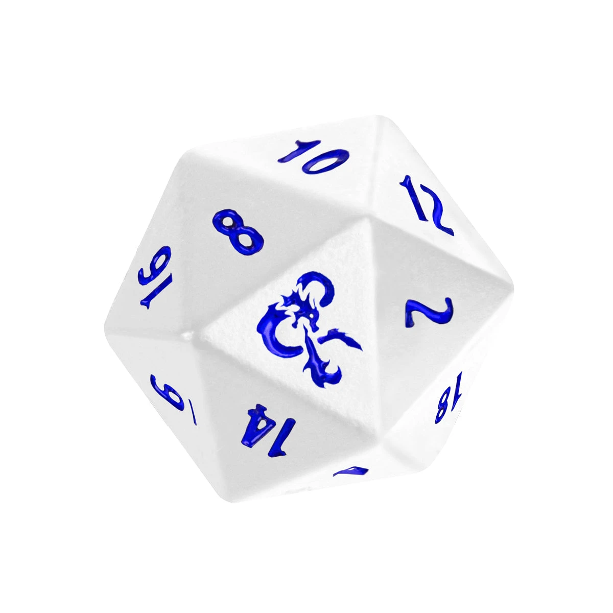 Ultra Pro Heavy Metal Icewind RPG Dice Set (7ct) For Dungeons & Dragons - Image 5