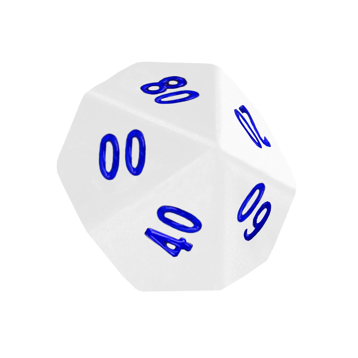 Ultra Pro Heavy Metal Icewind RPG Dice Set (7ct) For Dungeons & Dragons - Image 9