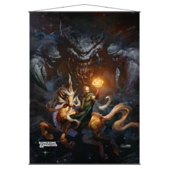 Ultra Pro Cover Series Mordenkainen Presents: Monsters Of The Multiverse Wall Scroll For Dungeons & Dragons