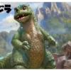 Ultra Pro Babygodzilla, Ruin Reborn Standard Gaming Playmat For Magic: The Gathering
