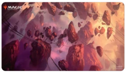 Ultra Pro Zendikar Rising Cragcrown Pathway Standard Gaming Playmat For Magic: The Gathering