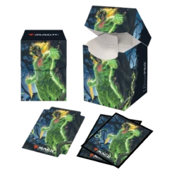 Ultra Pro Zendikar Rising Obuun, Mul Daya Ancestor Commander Combo Box For Magic: The Gathering