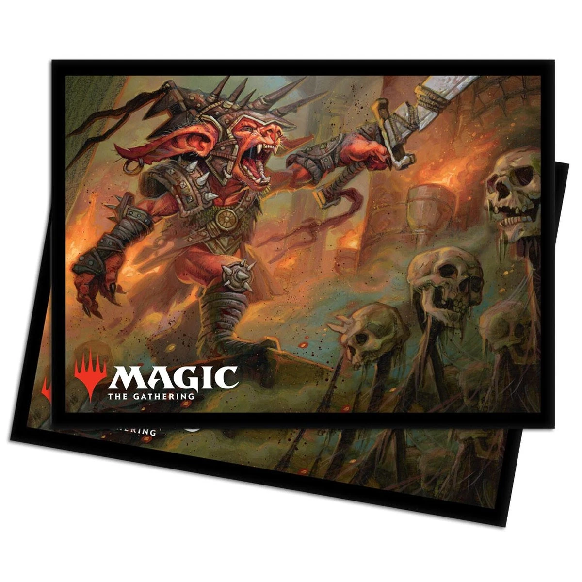 Ultra Pro Commander Legends Rograkh, Son Of Rohgahh Commander Combo Box For Magic: The Gathering - Image 2