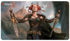 Ultra Pro Commander Legends Jeska, Thrice Reborn Standard Gaming Playmat For Magic: The Gathering