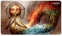 Ultra Pro Commander Legends The Prismatic Piper Standard Gaming Playmat For Magic: The Gathering