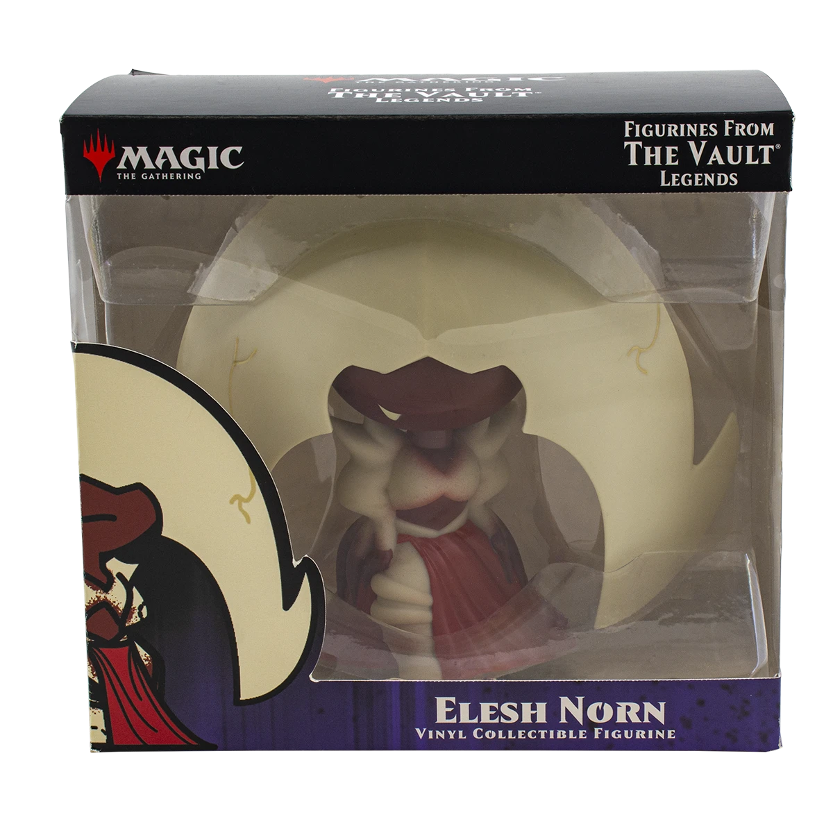 Ultra Pro Figurines From The Vault Legends: Elesh Norn For Magic: The Gathering - Image 3