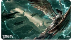 Ultra Pro Cover Series Prince Of The Apocalypse Standard Gaming Playmat For Dungeons & Dragons