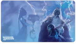 Ultra Pro Cover Series Storm Kings Thunder Standard Gaming Playmat For Dungeons & Dragons