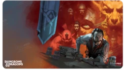 Ultra Pro Cover Series Tales From The Yawning Portal Standard Gaming Playmat For Dungeons & Dragons