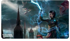 Ultra Pro Cover Series Guildmasters' Guide To Ravnica Standard Gaming Playmat For Dungeons & Dragons