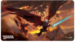 Ultra Pro Cover Series Baldur's Gate Descent Into Avernus Standard Gaming Playmat For Dungeons & Dragons