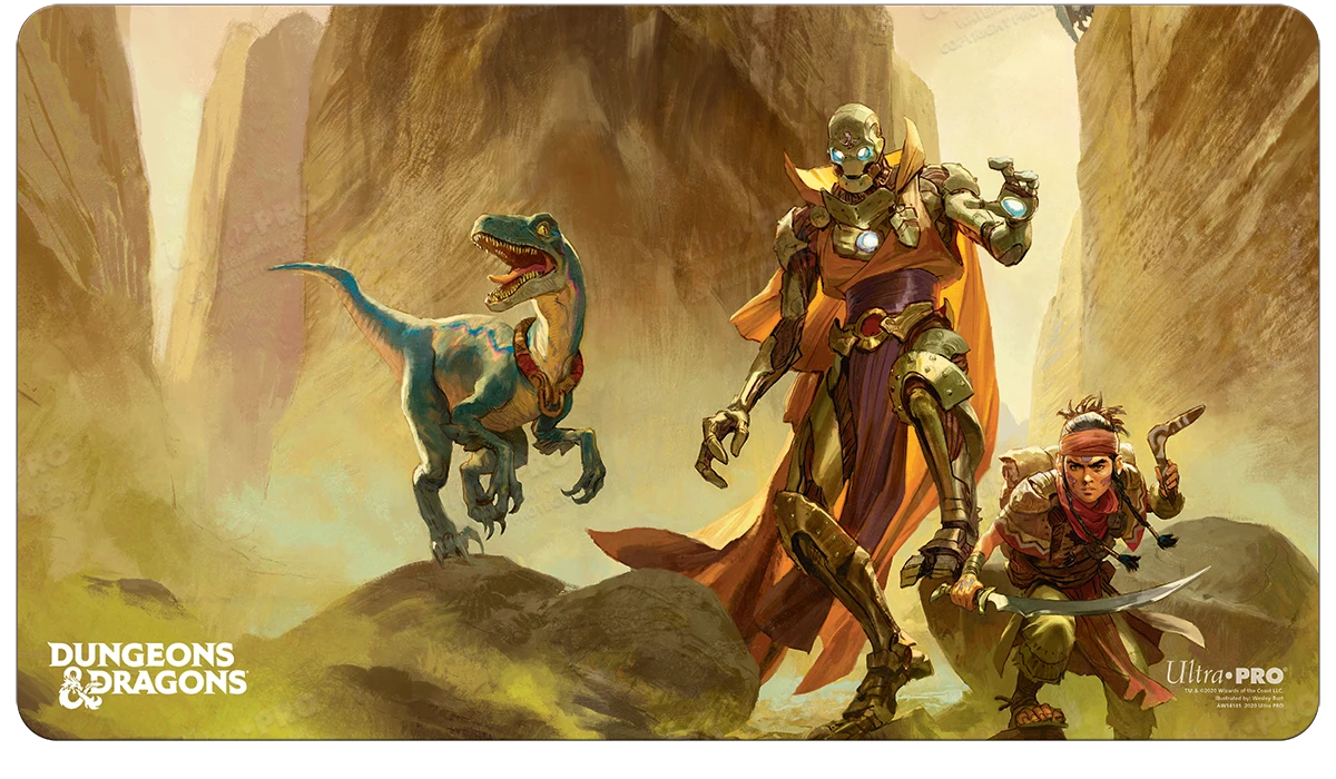 Ultra Pro Cover Series Eberron Rising From The Last War Standard Gaming Playmat For Dungeons & Dragons