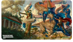 Ultra Pro Cover Series Mythic Odysseys Of Theros Standard Gaming Playmat For Dungeons & Dragons