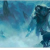 Ultra Pro Cover Series Icewind Dale Rime Of The Frostmaiden Standard Gaming Playmat For Dungeons & Dragons