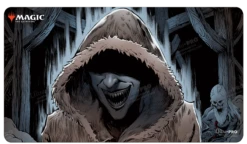 Ultra Pro Kaldheim: Valki, God Of Lies Standard Gaming Playmat For Magic: The Gathering