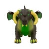 Ultra Pro Figurines Of Adorable Power: Dungeons & Dragons "Black Dragon" - Acid Charged Variant