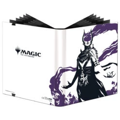Ultra Pro Theros Ashiok, Nightmare Weaver 9-Pocket PRO-Binder For Magic: The Gathering