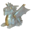 Ultra Pro Figurines Of Adorable Power: Dungeons & Dragons "Silver Dragon"