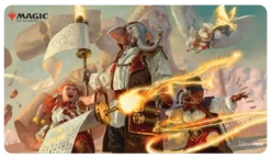 Ultra Pro Strixhaven Lorehold Standard Gaming Playmat For Magic: The Gathering