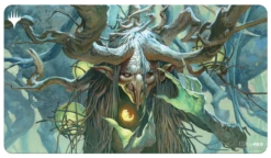 Ultra Pro Strixhaven Willowdusk, Essence Seer Standard Gaming Playmat For Magic: The Gathering