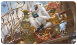 Ultra Pro Modern Horizons 2 Ragavan, Nimble Pilferer Standard Gaming Playmat For Magic: The Gathering