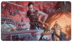 Ultra Pro Modern Horizons 2 Asmoranomardicadaistinaculdacar Standard Gaming Playmat For Magic: The Gathering