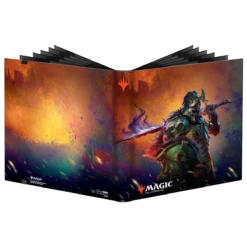 Ultra Pro Modern Horizons 2 Dakkon Blackblade 12-Pocket PRO-Binder For Magic: The Gathering