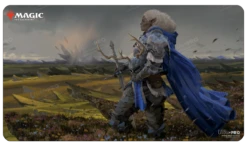 Ultra Pro Commander Adventures In The Forgotten Realms Galea, Kindler Of Hope Standard Gaming Playmat For Magic: The Gathering