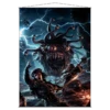 Ultra Pro Cover Series Monster Manual Wall Scroll For Dungeons & Dragons