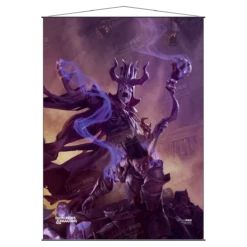 Ultra Pro Cover Series Dungeon Masters Guide Wall Scroll For Dungeons & Dragons