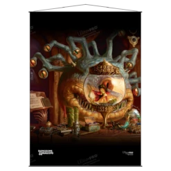 Ultra Pro Cover Series Xanathar's Guide To Everything Wall Scroll For Dungeons & Dragons