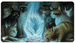 Ultra Pro Innistrad: Midnight Hunt Can’t Stay Away Standard Gaming Playmat For Magic: The Gathering
