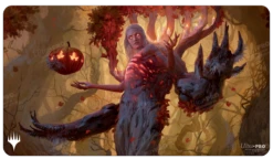 Ultra Pro Innistrad: Midnight Hunt Wrenn And Seven Standard Gaming Playmat For Magic: The Gathering