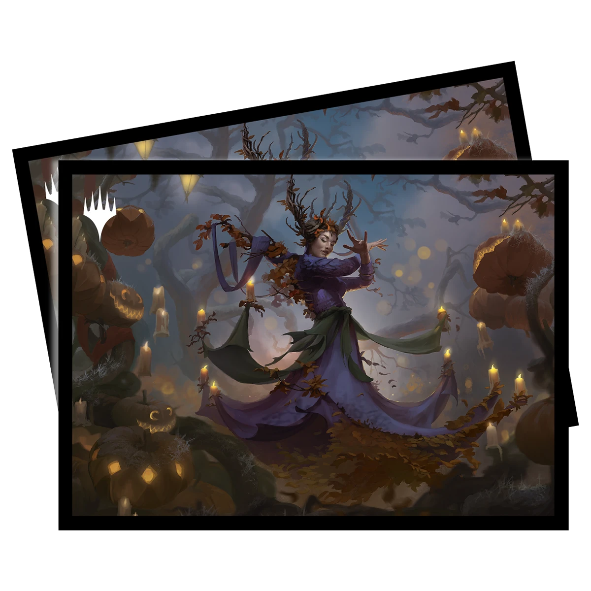 Ultra Pro Innistrad: Midnight Hunt Leinore, Autumn Sovereign Commander Combo Box For Magic: The Gathering - Image 2