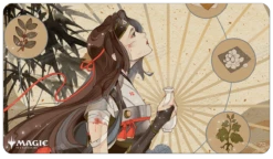 Ultra Pro Japanese Mystical Archive Revitalize Standard Gaming Playmat For Magic: The Gathering