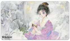 Ultra Pro Japanese Mystical Gift Of Estates Standard Gaming Playmat For Magic: The Gathering