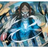 Ultra Pro Japanese Mystical Archive Time Warp Standard Gaming Playmat For Magic: The Gathering