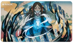 Ultra Pro Japanese Mystical Archive Time Warp Standard Gaming Playmat For Magic: The Gathering