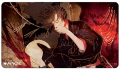 Ultra Pro Japanese Mystical Archive Agonizing Remorse Standard Gaming Playmat For Magic: The Gathering