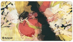 Ultra Pro Japanese Mystical Archive Doom Blade Standard Gaming Playmat For Magic: The Gathering