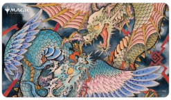 Ultra Pro Japanese Mystical Archive Crux Of Fate Standard Gaming Playmat For Magic: The Gathering