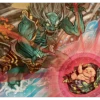 Ultra Pro Japanese Mystical Archive Claim The Firstborn Standard Gaming Playmat For Magic: The Gathering