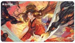 Ultra Pro Japanese Mystical Archive 38 Infuriate Standard Gaming Playmat For Magic: The Gathering