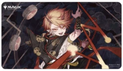 Ultra Pro Japanese Mystical Archive Shock Standard Gaming Playmat For Magic: The Gathering