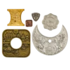 Ultra Pro Waterdeep Coins For Dungeons & Dragons